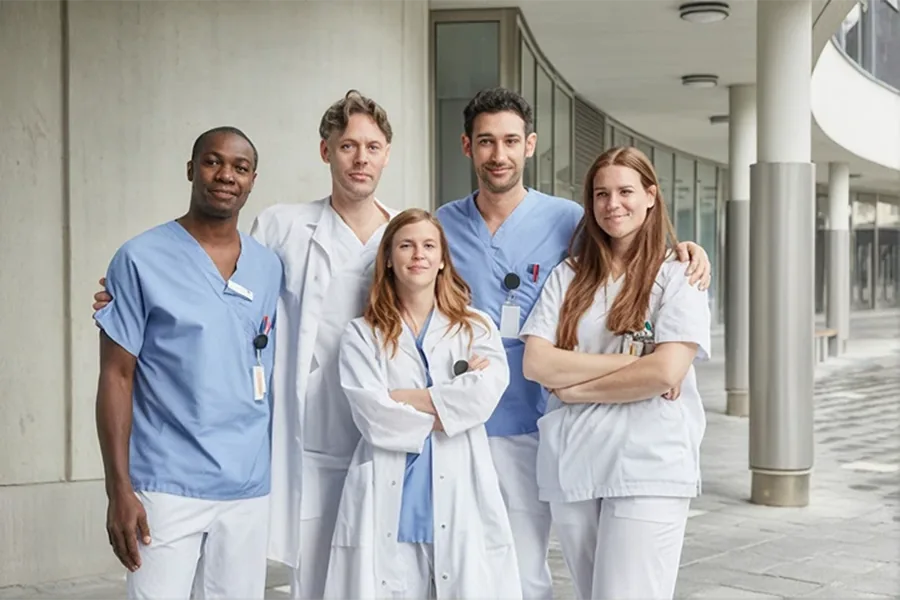 Clinic team